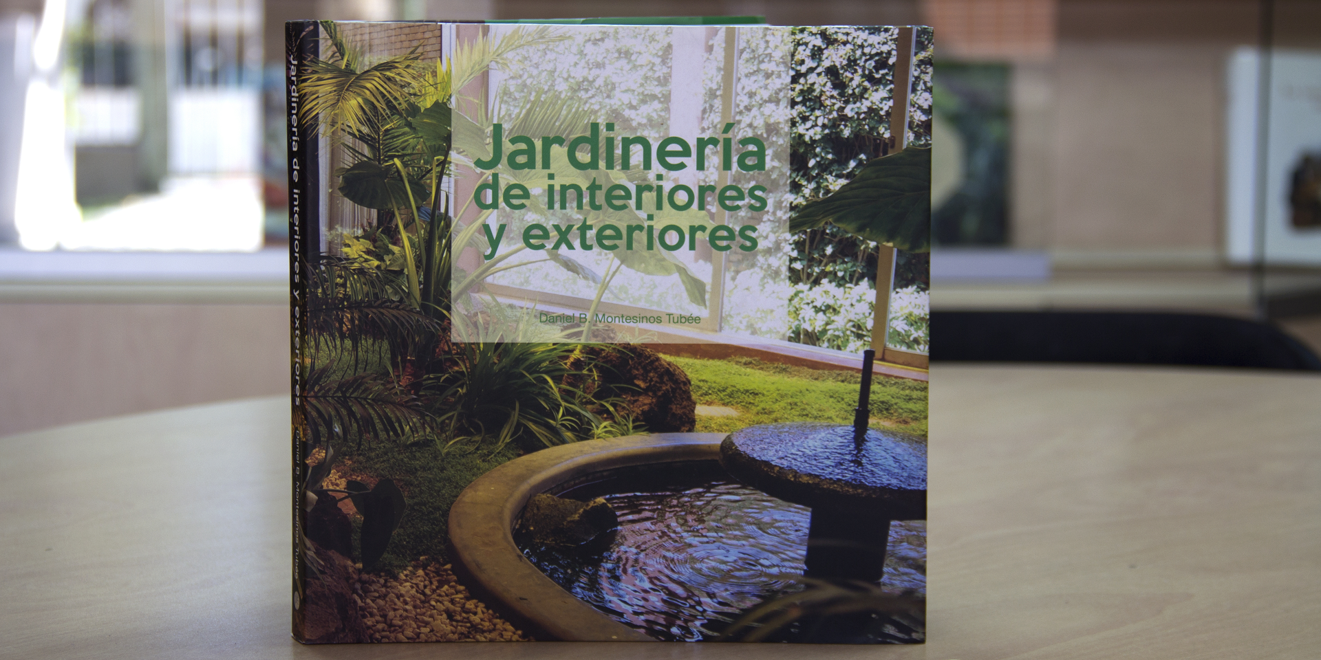 Jardinería de Interiores y Exteriores