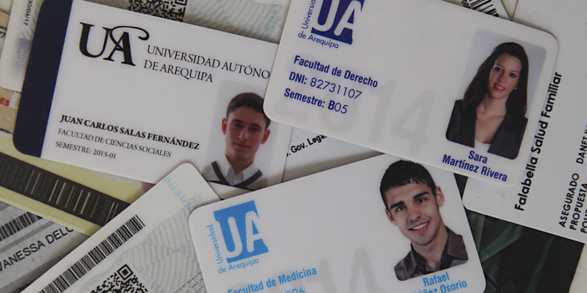 Tarjetas de Fidelización